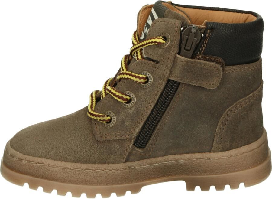 Develab 45161 737 dark brown Bruin - Foto 3