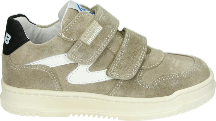 Develab 45265~~~~~~~~~~~~~~~~~~~~~~~~~ Lage schoenen Taupe - Foto 5