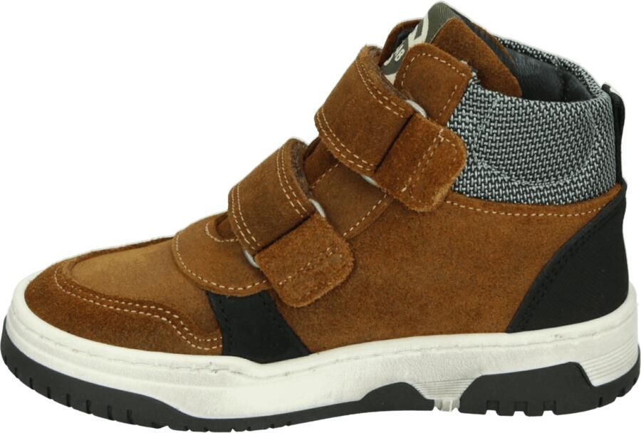 Develab 45367 Sneakers Jongens Bruin - Foto 2