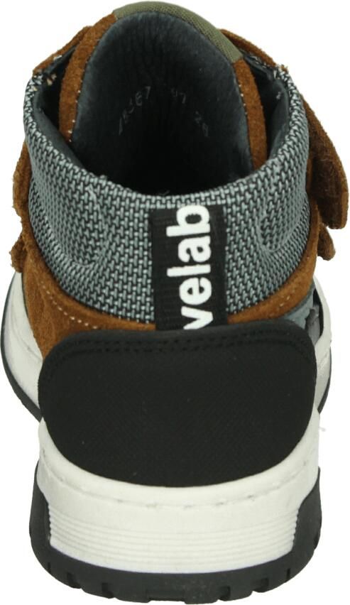 Develab 45367 Sneakers Jongens Bruin - Foto 3
