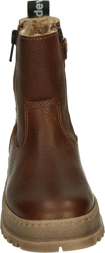 Develab 45381 Laarzen sKinderlaarsjes Cognac - Foto 2