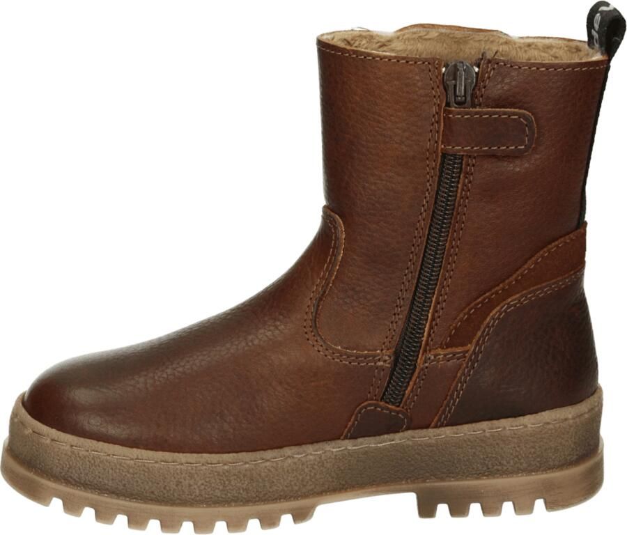 Develab 45381 Laarzen sKinderlaarsjes Cognac - Foto 4
