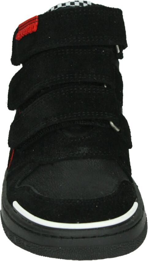 Develab 44303 927 Black Jongens Klittenbandschoenen Zwart - Foto 3