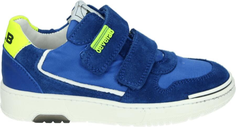 Develab 45791~~~~~~~~~~~~~~~~~~~~~~~~~ Lage schoenen Blauw
