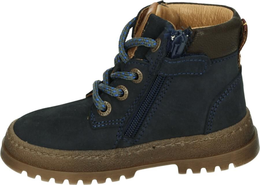 Develab 45841 Kinderen Half-hoog Blauw - Foto 4