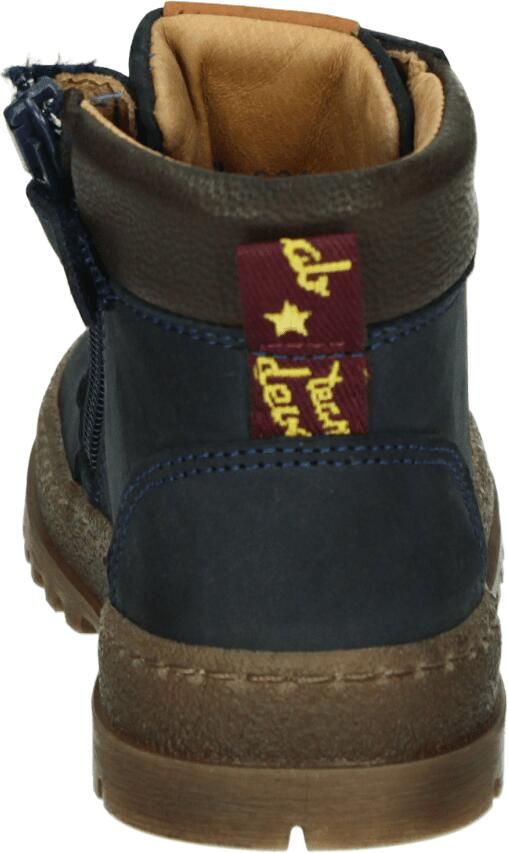 Develab 45841 Kinderen Half-hoog Blauw - Foto 3