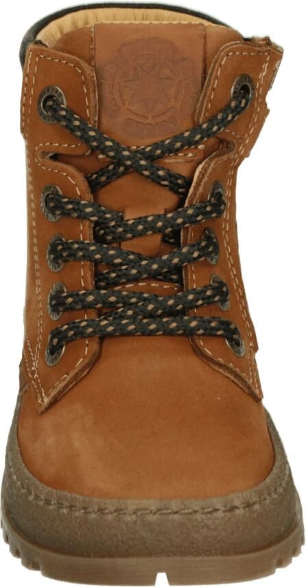 Develab 45841 Veterschoenen Jongens Kids Cognac - Foto 4