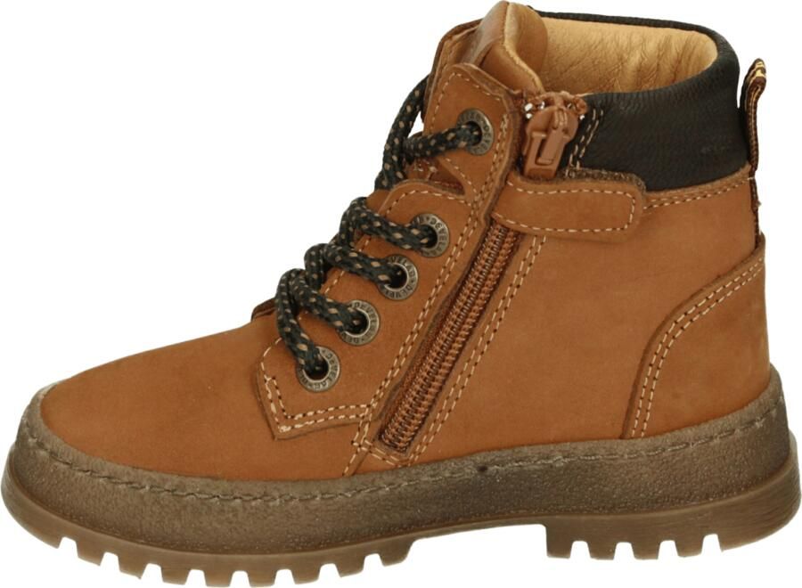 Develab 45841 Veterschoenen Jongens Kids Cognac - Foto 2