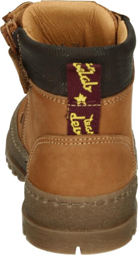 Develab 45841 Veterschoenen Jongens Kids Cognac - Foto 5