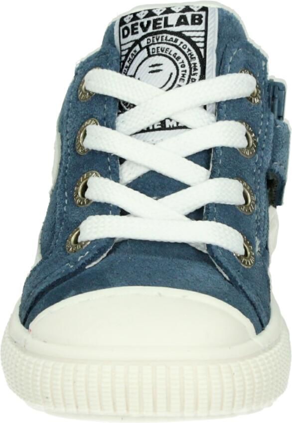 Develab 45957~~~~~~~~~~~~~~~~~~~~~~~~~ Lage schoenen Blauw - Foto 2