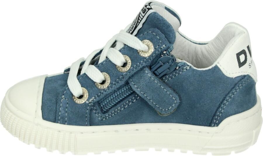 Develab 45957~~~~~~~~~~~~~~~~~~~~~~~~~ Lage schoenen Blauw - Foto 4
