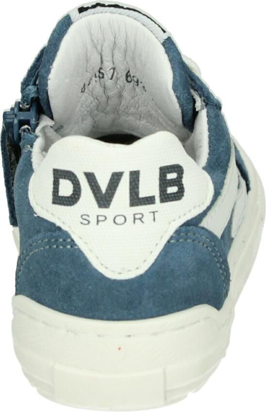 Develab 45957~~~~~~~~~~~~~~~~~~~~~~~~~ Lage schoenen Blauw - Foto 3