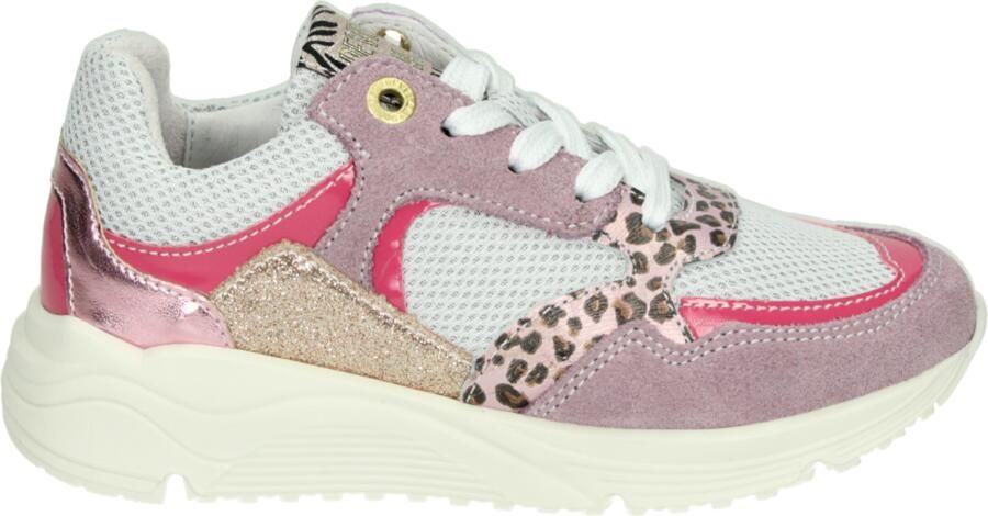 Develab 47136 Sneakers Roze - Foto 5