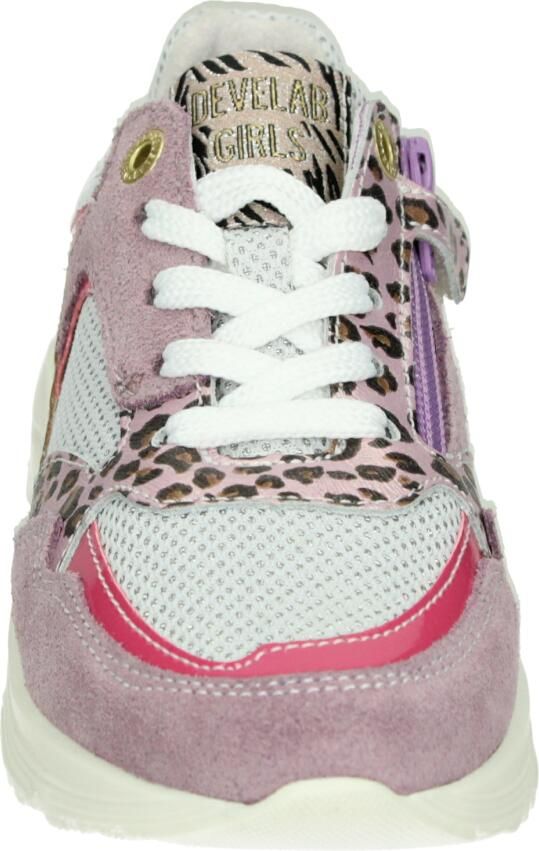 Develab 47136 Sneakers Roze - Foto 3