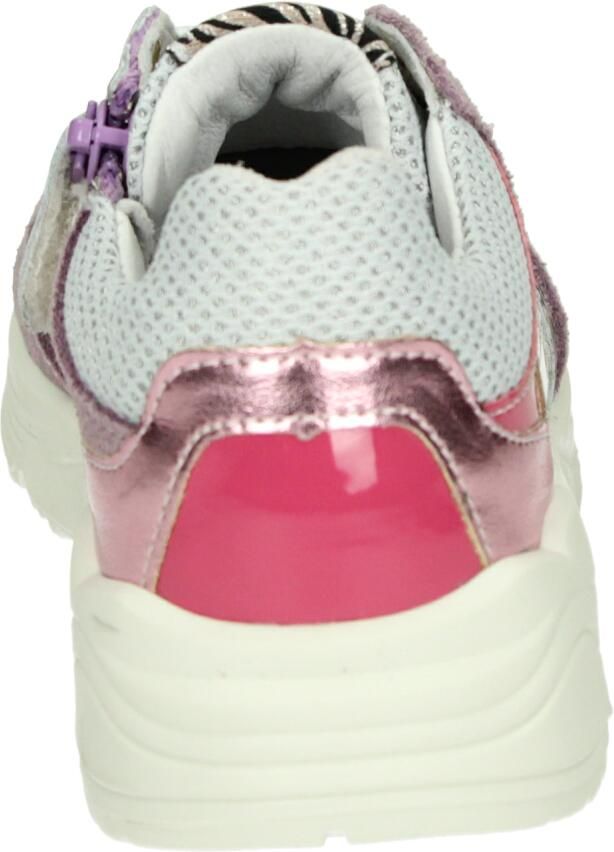 Develab 47136 Sneakers Roze - Foto 4