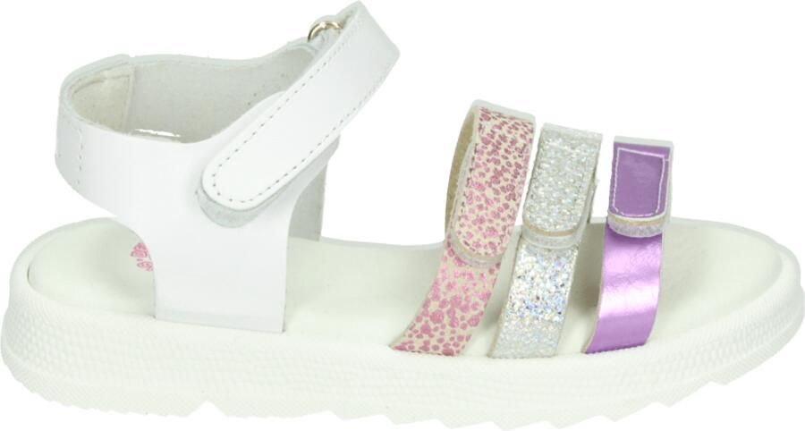Develab 48476 SandalenKindersandalen Wit beige - Foto 2