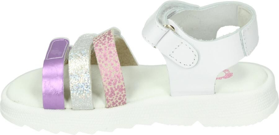 Develab 48476 SandalenKindersandalen Wit beige - Foto 5