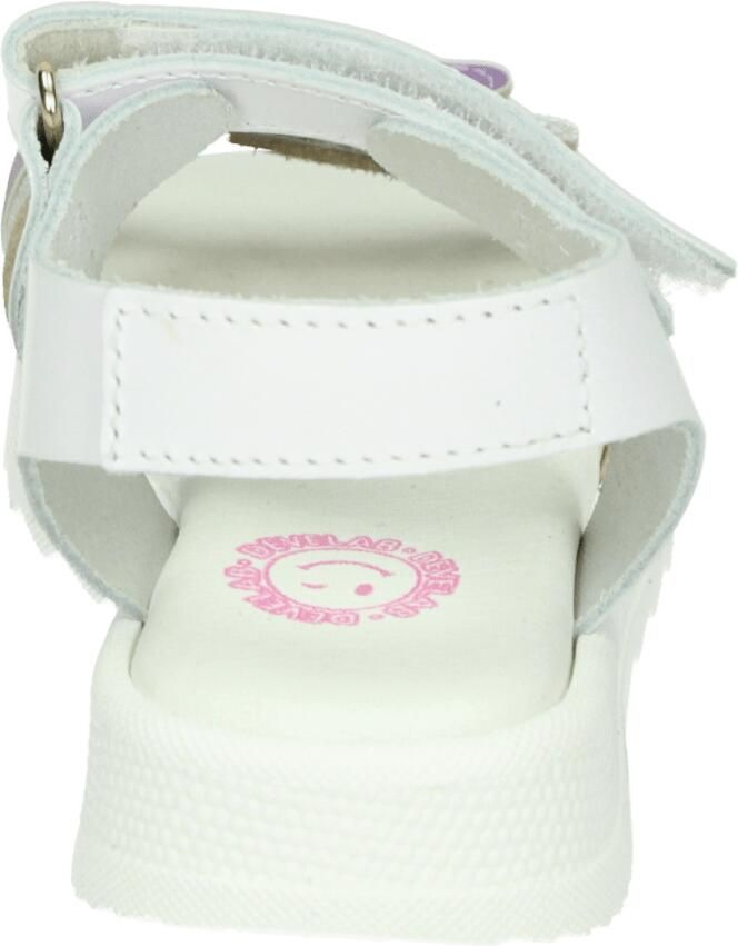 Develab 48476 SandalenKindersandalen Wit beige - Foto 4