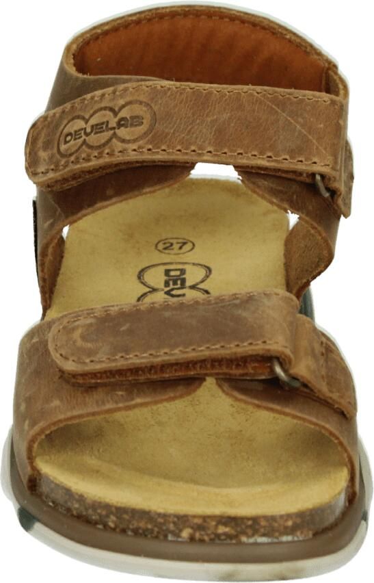 Develab 48493 Sandalen Jongens Cognac - Foto 2