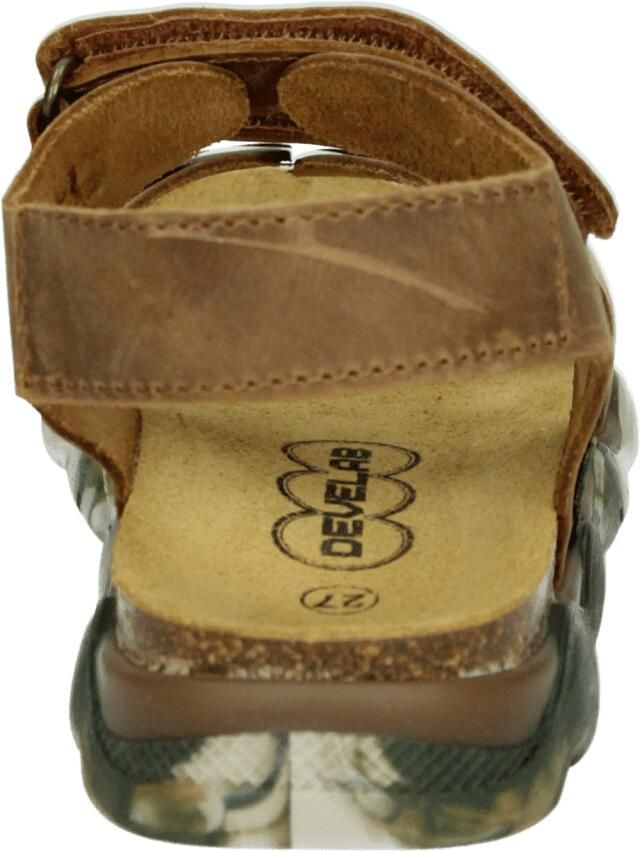 Develab 48493 Sandalen Jongens Cognac - Foto 3