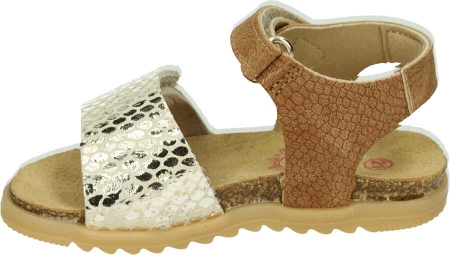 Develab 48500 SandalenKindersandalen Cognac - Foto 3