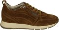 DL Sport 7116 EMMA Dames sneakers - Cognac
