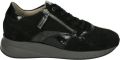 DL Sport 7131HK DIVA Dames sneakers - Zwart