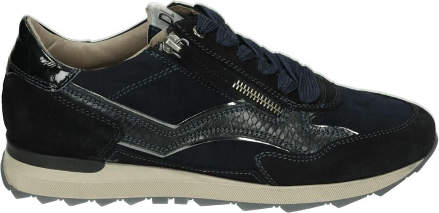 DL Sport Abisso blauw combi 7140 Vers 02 BLAUW - Foto 5