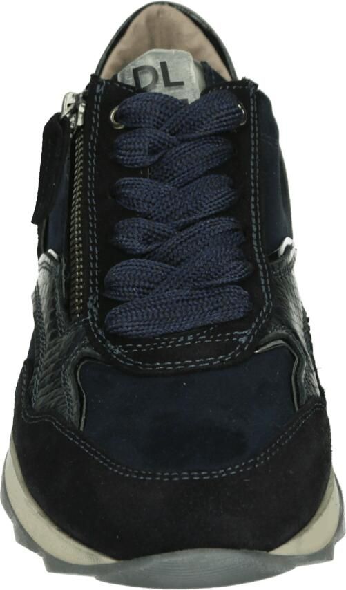 DL Sport Abisso blauw combi 7140 Vers 02 BLAUW - Foto 3