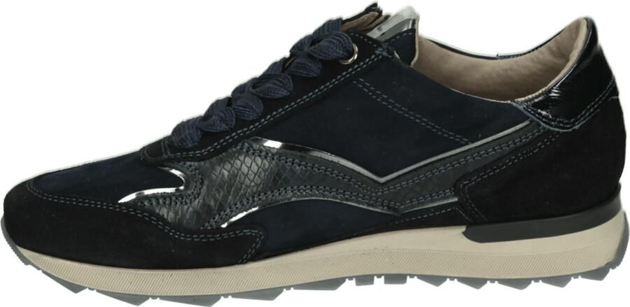 DL Sport Abisso blauw combi 7140 Vers 02 BLAUW - Foto 6