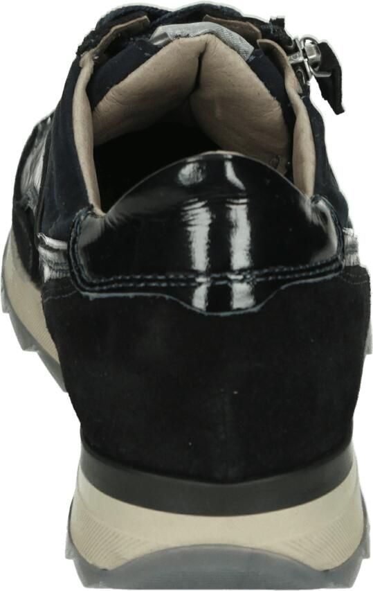 DL Sport Abisso blauw combi 7140 Vers 02 BLAUW - Foto 4