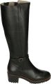 DL Sport 7225 CHUNKY Dames laarzen - Zwart