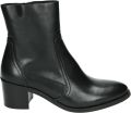 Donna Carolina 56.005.001 ZEROS Laarsjes - Zwart