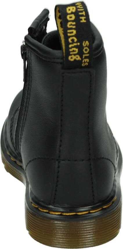 Dr. Martens 1460 J BLACK SOFTY T Half-hoge schoenen - Foto 9