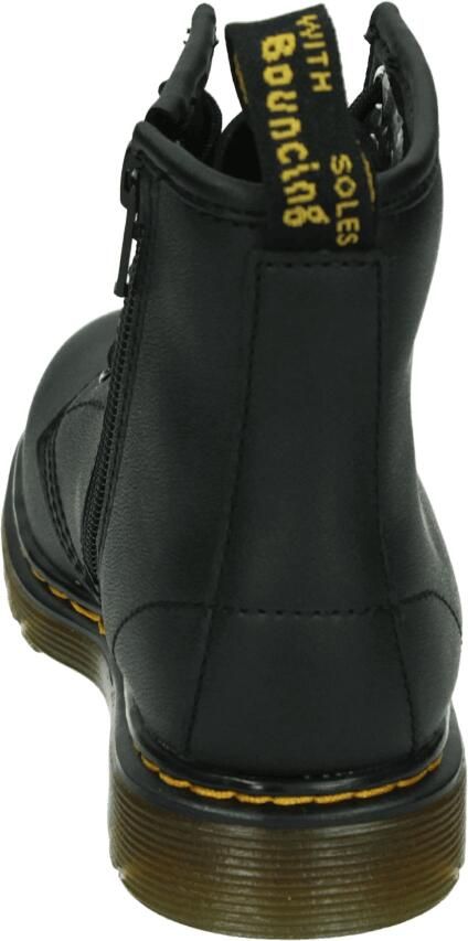 Dr. Martens 1460 J BLACK SOFTY T Half-hoge schoenen - Foto 8