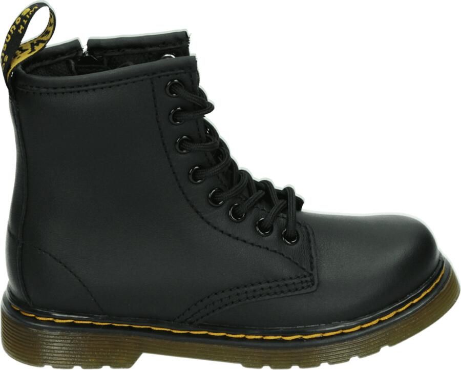 Dr. Martens 1460 J BLACK SOFTY T Half-hoge schoenen - Foto 6