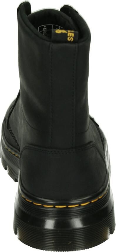 Dr. Martens COMBS LEATHER BLACK WYOMING Heren sneakers - Foto 9