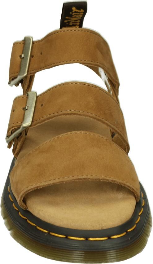 Dr. Martens JORGE II DESSERT BROWN Dames Sandalen - Foto 4