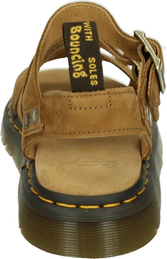 Dr. Martens JORGE II DESSERT BROWN Dames Sandalen - Foto 2
