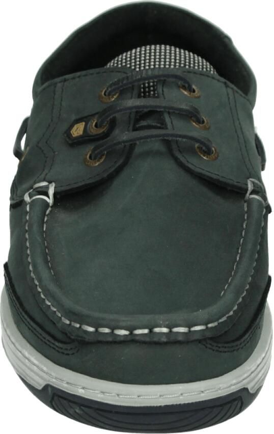 Dubarry Regatta Extra Breed Bootschoen Leer Heren - Foto 3