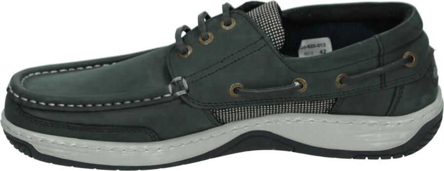 Dubarry Regatta Extra Breed Bootschoen Leer Heren - Foto 5
