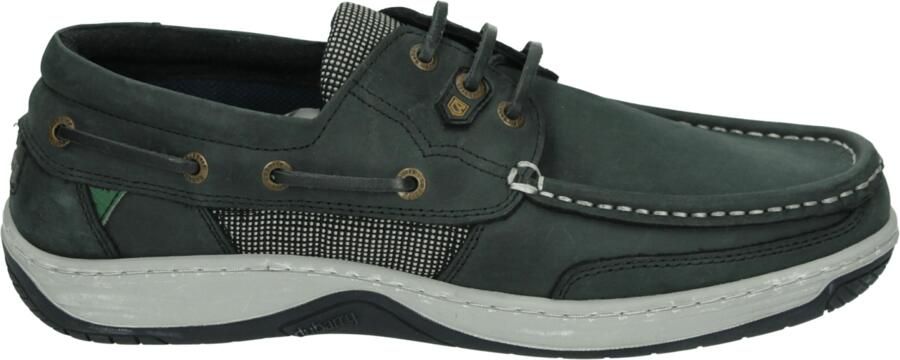 Dubarry Regatta Extra Breed Bootschoen Leer Heren - Foto 2
