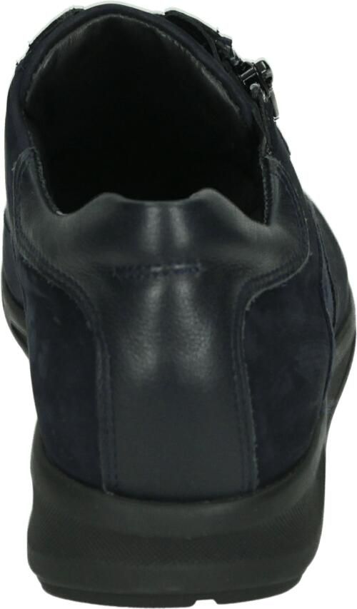 Durea 6240~H~~~~~~~~~~~~~~~~~~~~~~~~ Lage sneakers Dames sneakers Blauw - Foto 3