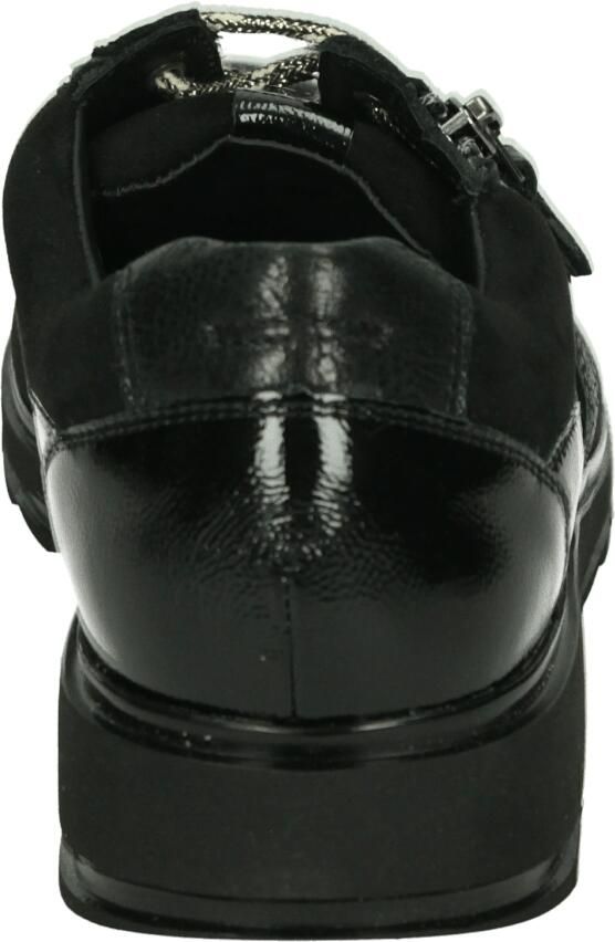 Durea 6279 E Lage sneakers Dames sneakers Zwart - Foto 3