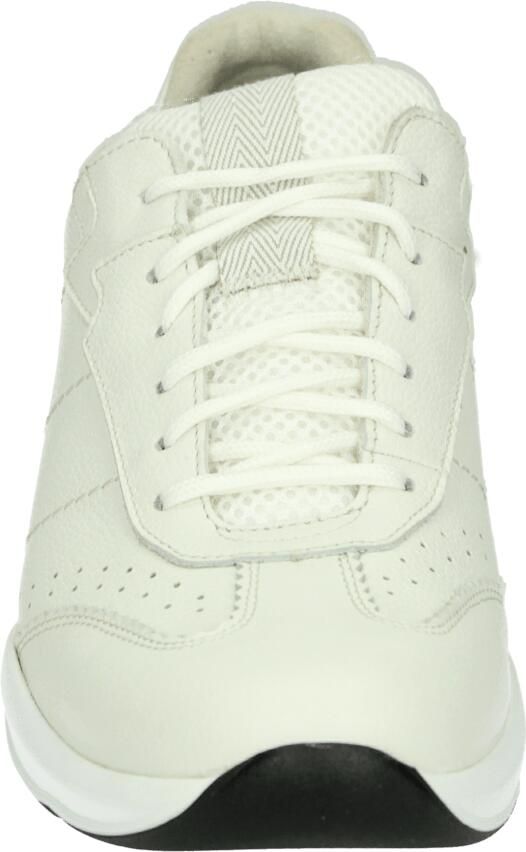Durea 6289~E~~~~~~~~~~~~~~~~~~~~~~~~ Lage sneakers Dames sneakers Wit beige - Foto 2