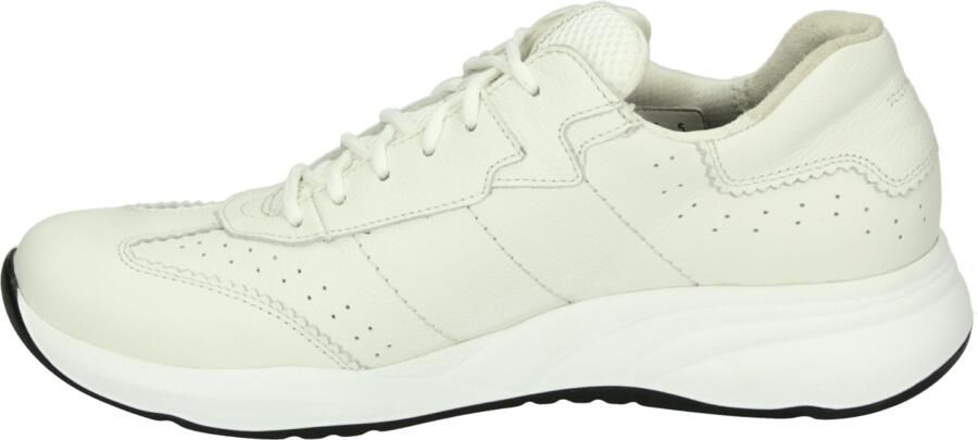 Durea 6289~E~~~~~~~~~~~~~~~~~~~~~~~~ Lage sneakers Dames sneakers Wit beige - Foto 4
