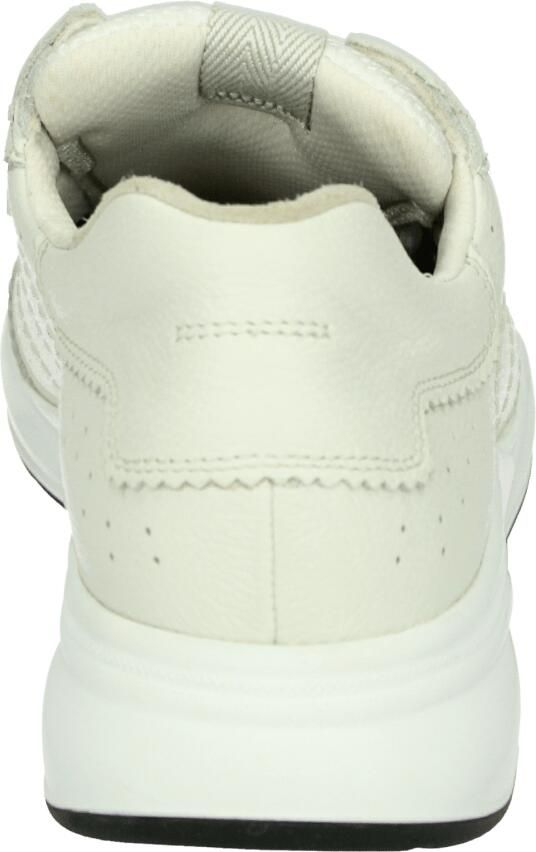 Durea 6289~E~~~~~~~~~~~~~~~~~~~~~~~~ Lage sneakers Dames sneakers Wit beige - Foto 3