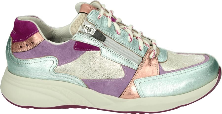 Durea 6295~H~~~~~~~~~~~~~~~~~~~~~~~~ Lage sneakers Dames sneakers n - Foto 2