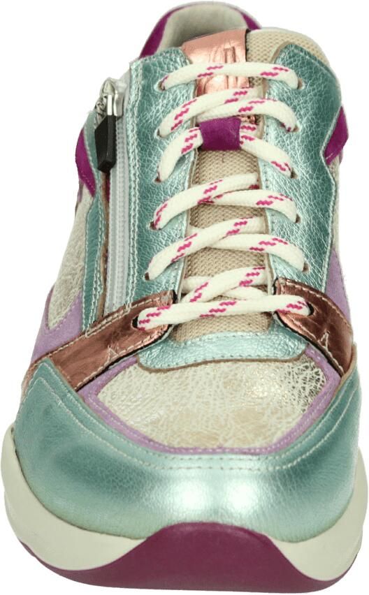 Durea 6295~H~~~~~~~~~~~~~~~~~~~~~~~~ Lage sneakers Dames sneakers n - Foto 4
