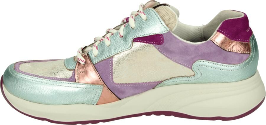 Durea 6295~H~~~~~~~~~~~~~~~~~~~~~~~~ Lage sneakers Dames sneakers n - Foto 5